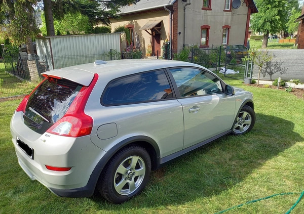 Volvo C30 cena 21700 przebieg: 219850, rok produkcji 2010 z Sosnowiec małe 79